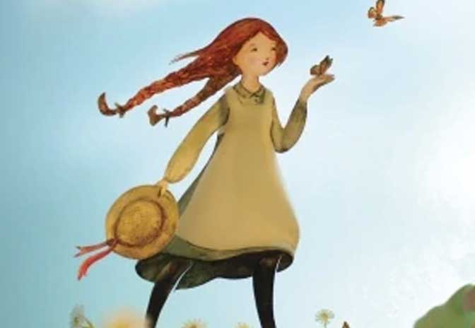 <i>Anne of Green Gables</i>: Literary Classic